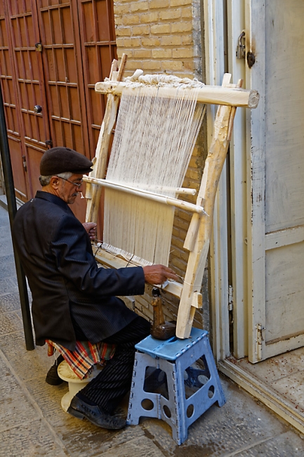 Ispahan-Grand bazar-050